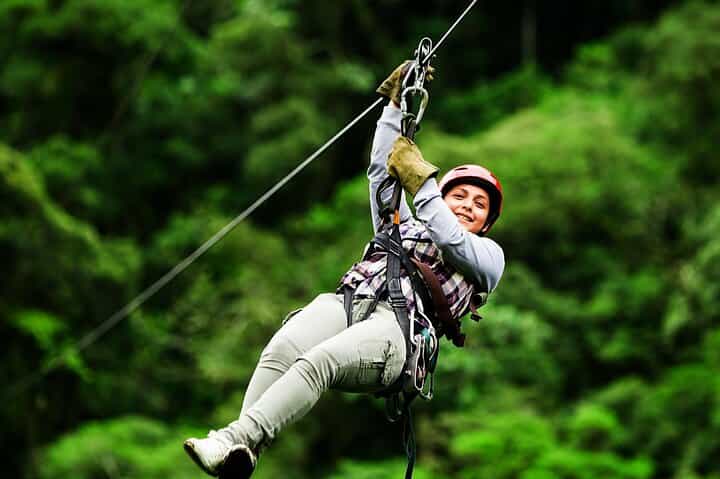 Sheki Adventure Nature Private Tour (Zipline, ATV, Off-road)