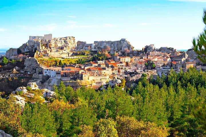 A day in Provence: Les Baux de Provence, Saint Rémy and more Private Tour