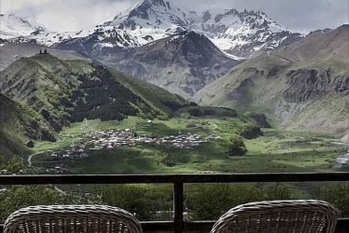 Group Transfer from Kazbegi and Gudauri to Tbilisi