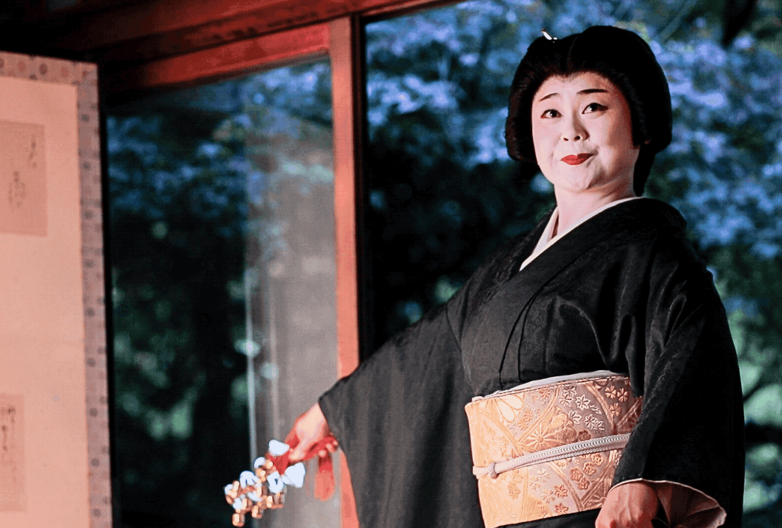 Accessible Nagoya Geisha Experience | Ozashiki Entertainment with Tea, Sweets & Cultural Insights