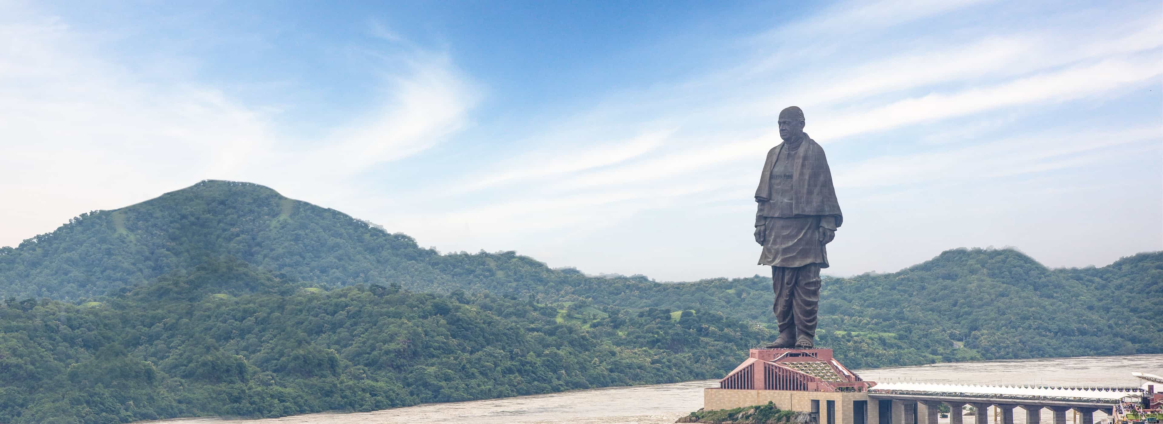 Discovering Vadodara And The Tallest Statue Of Unity Tour