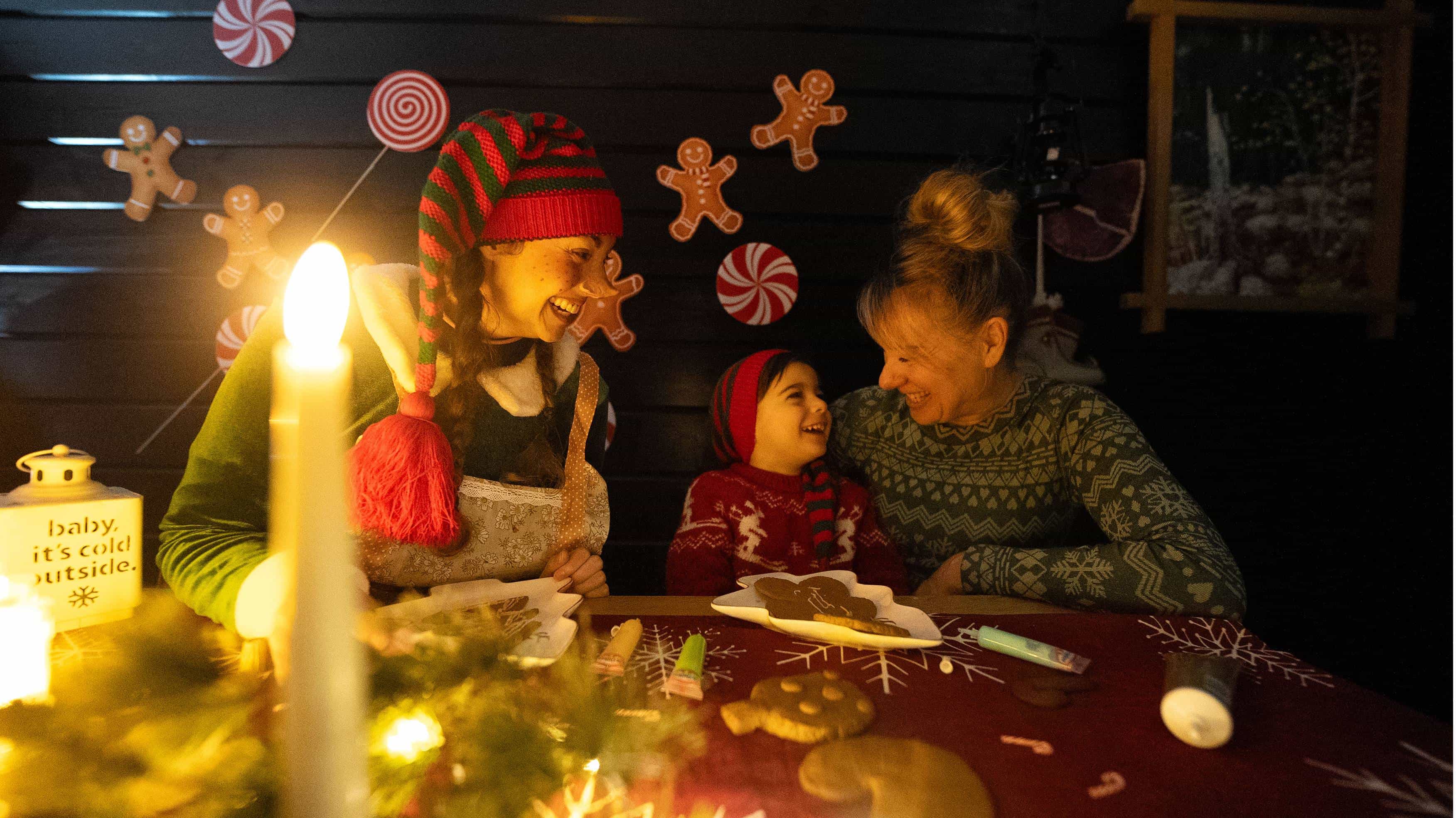 VIP Private Santa (Fixed price - up to 6 people)