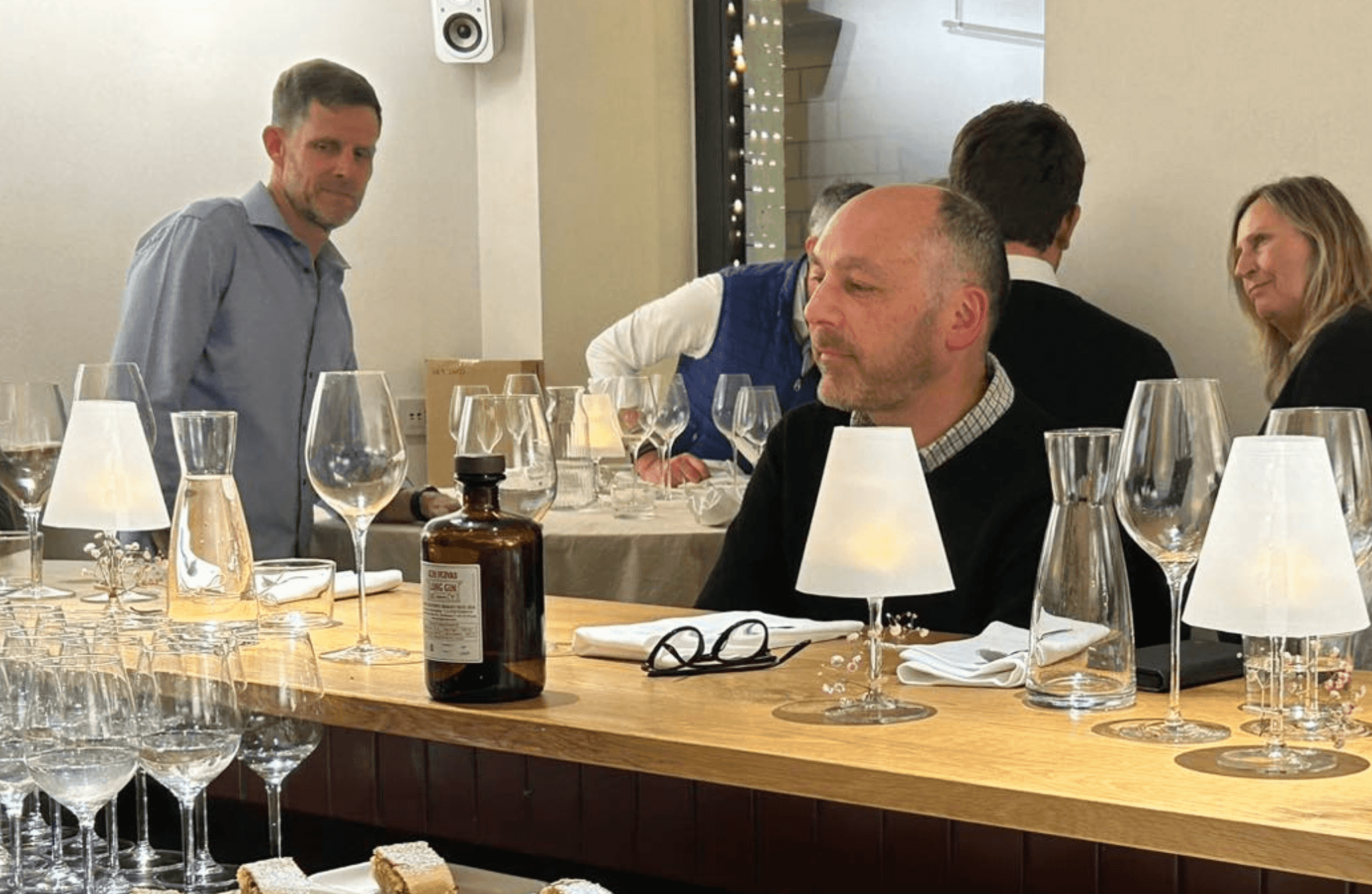 Wine Tasting with Food Pairings in Trieste City Center