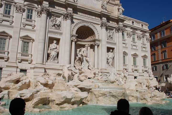 Rome’s Most Iconic Squares, Fountains & the Pantheon private tour