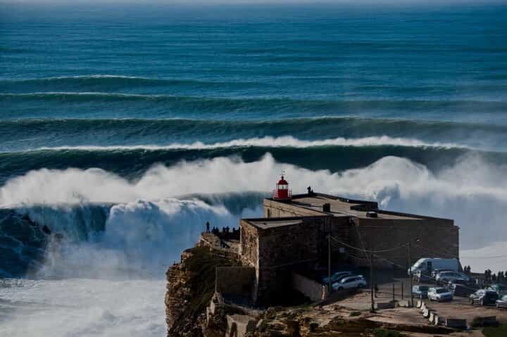  Private Lisbon to Fátima, Nazaré & Óbidos Tour – Spirit & Charm