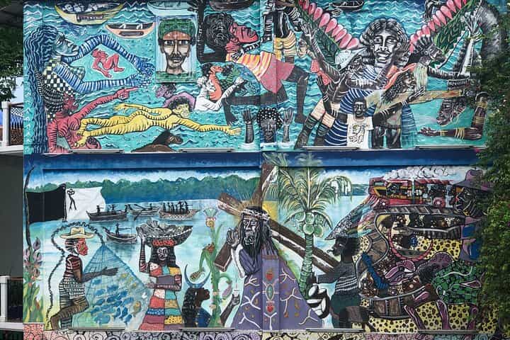 Panama City Highlights Private Tour