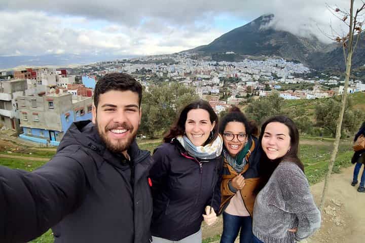 Chefchaouen Day Trip from Fes: Private Full-Day Blue City Tour