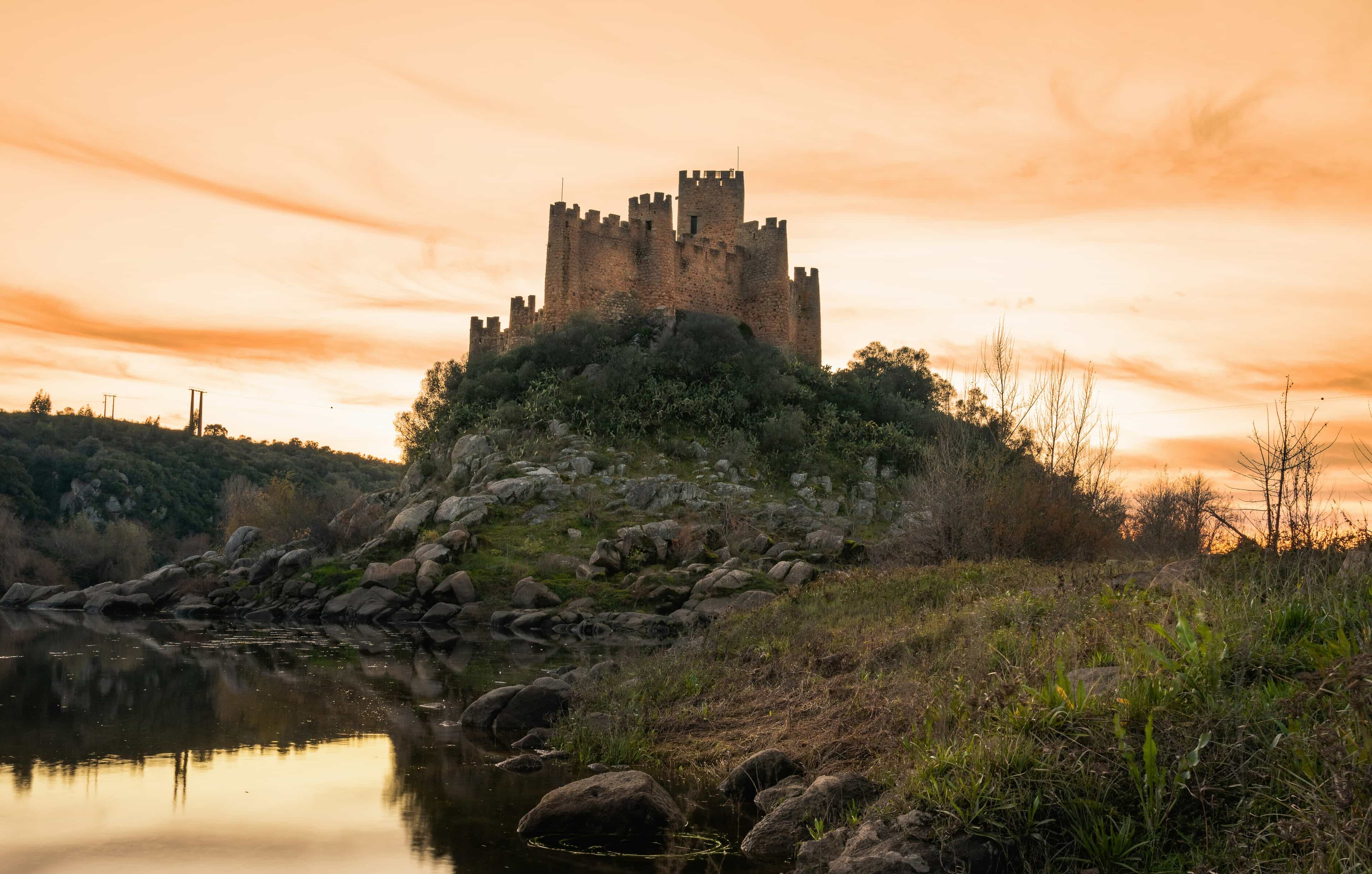 From Lisbon: Tomar, Convent of Christ & Knights Templar Private Day Tour