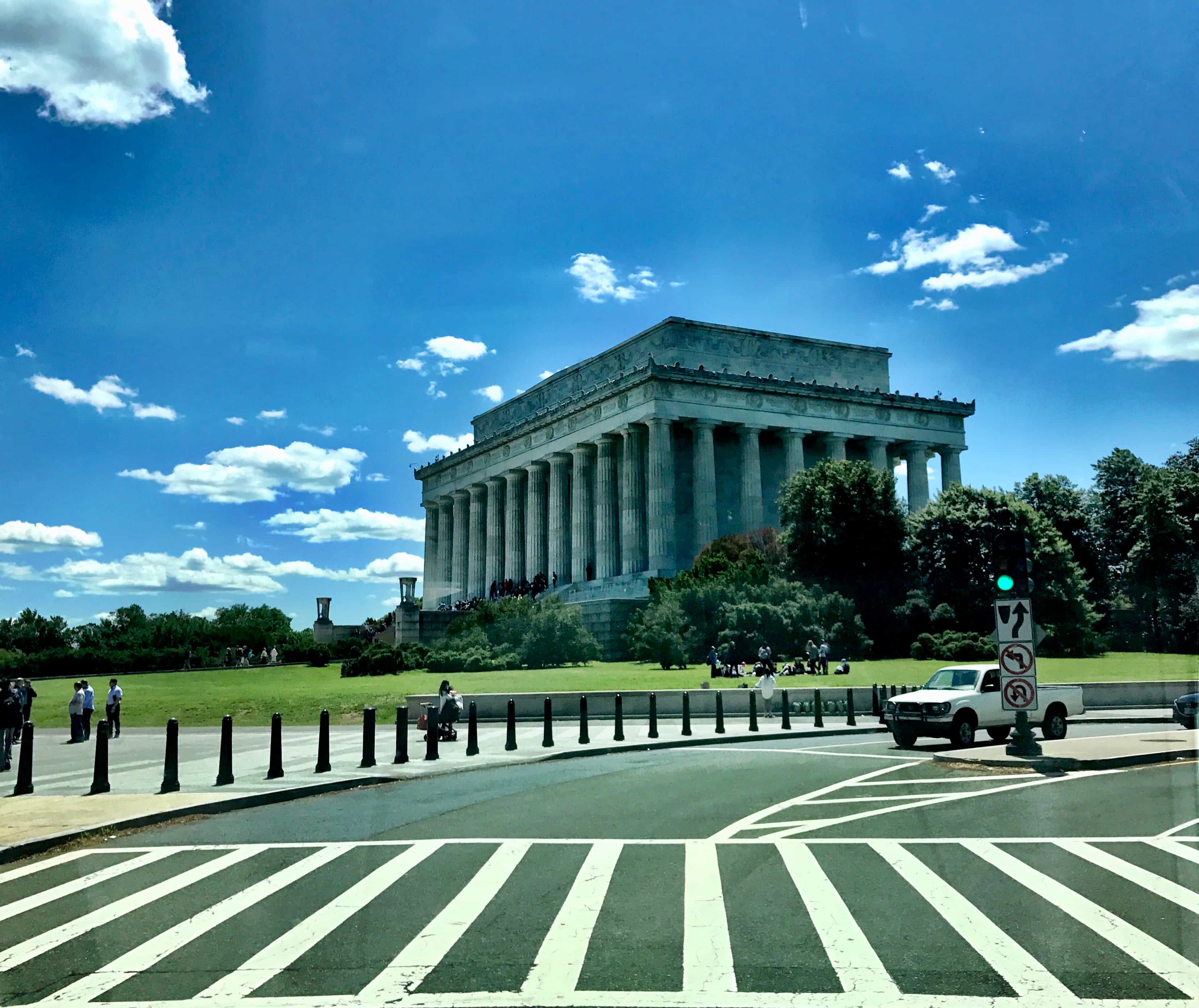 WASHINGTON D C DELUXE PRIVATE TOUR.