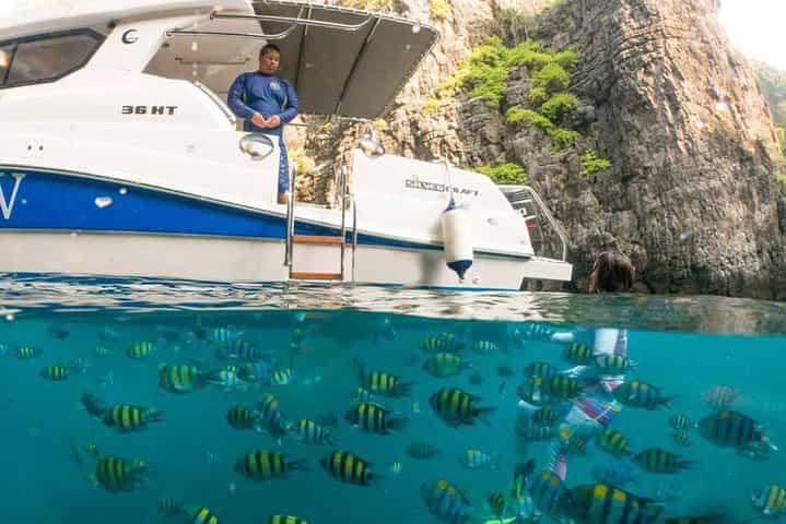 Private Coral Islands – Snorkel Away From the Crowds