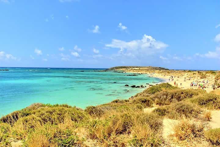 Private Day Trip to Elafonissi Beach from Chania