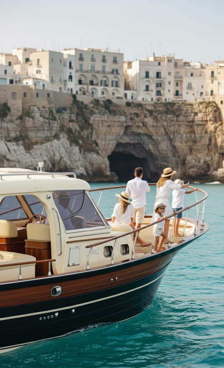 Shared Adriatic Slow Cruise (3.5 hours)