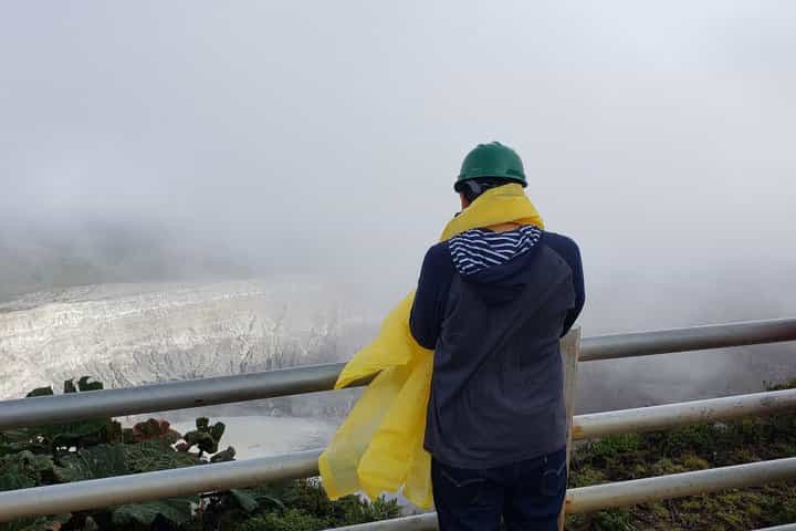 Private Tour Poas Volcano & Doka Coffe Tour