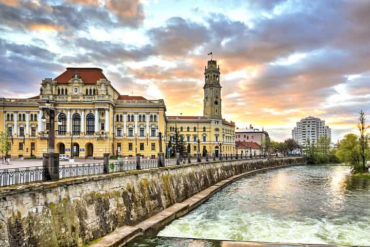 Private eight days tour of Romania starting from Budapest to Bucharest