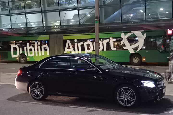 Ballygary House Hotel & Spa to Dublin Airport Premium Car Service