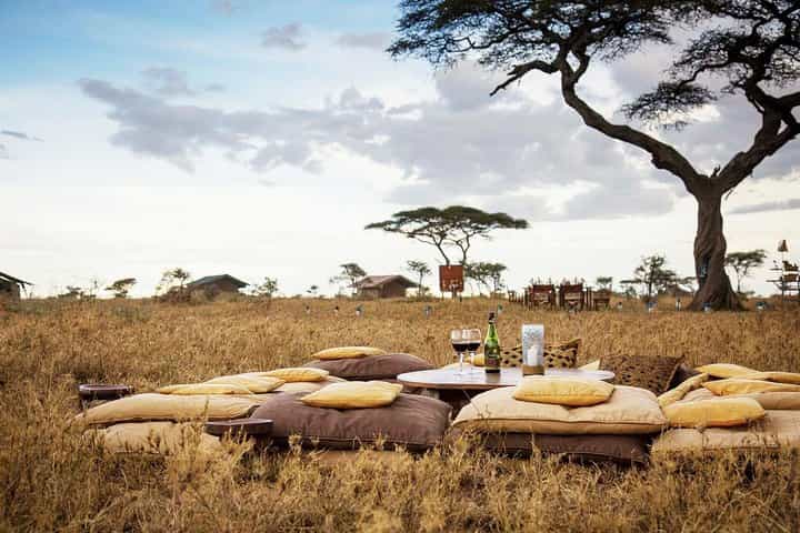 5-Day Tanzania Group Joining