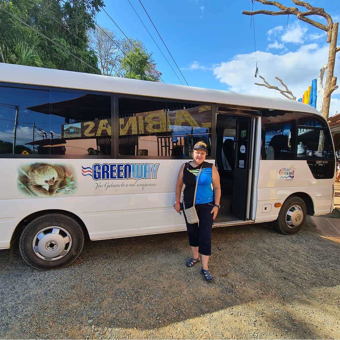 Puerto Limon Sighseeing Fun Drive
