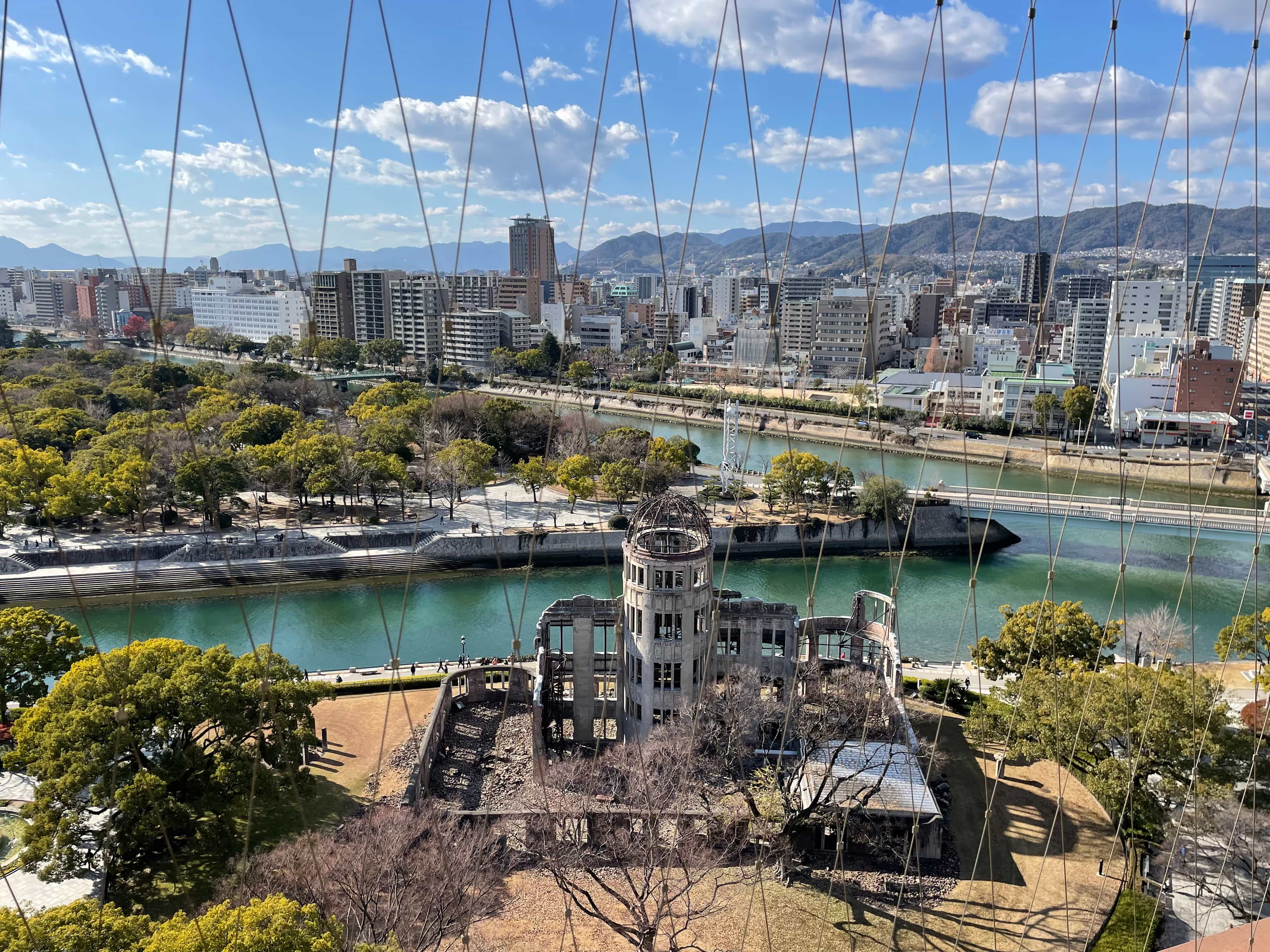 Private Hiroshima & Miyajima Tour – Peace Memorial Park with All-Inclusive Transport