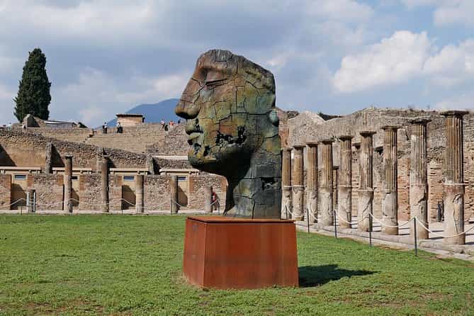 POMPEII & AMALFI COAST tour from Naples - Group Tour