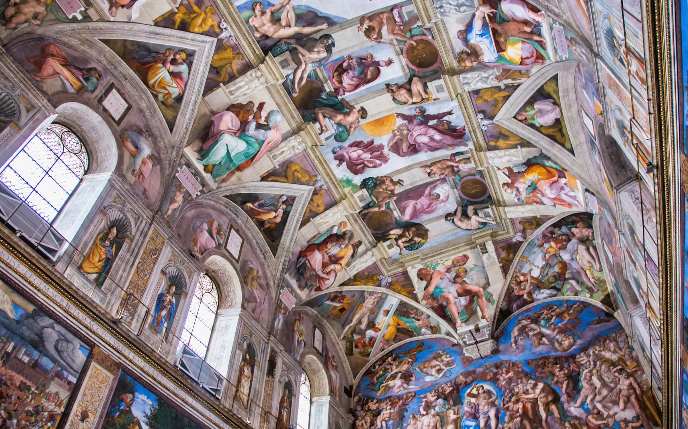 Private Golf Cart & Vatican Experience: Museums + Sistine Chapel