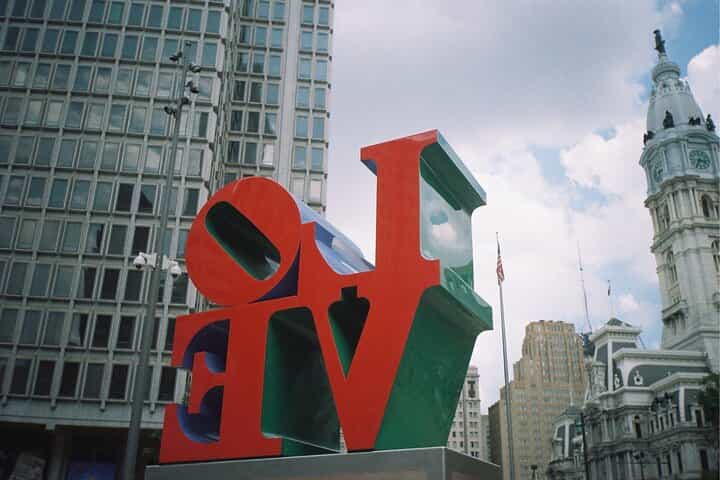 Philadelphia Scavenger Hunt & Highlights Self-Guided Walking Tour