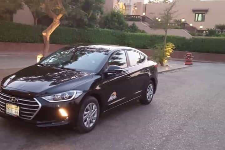 Private Transfer From Luxor To Hurghada