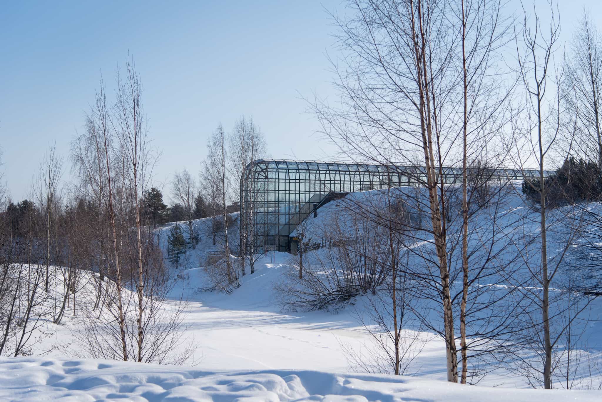 DISCOVER ROVANIEMI