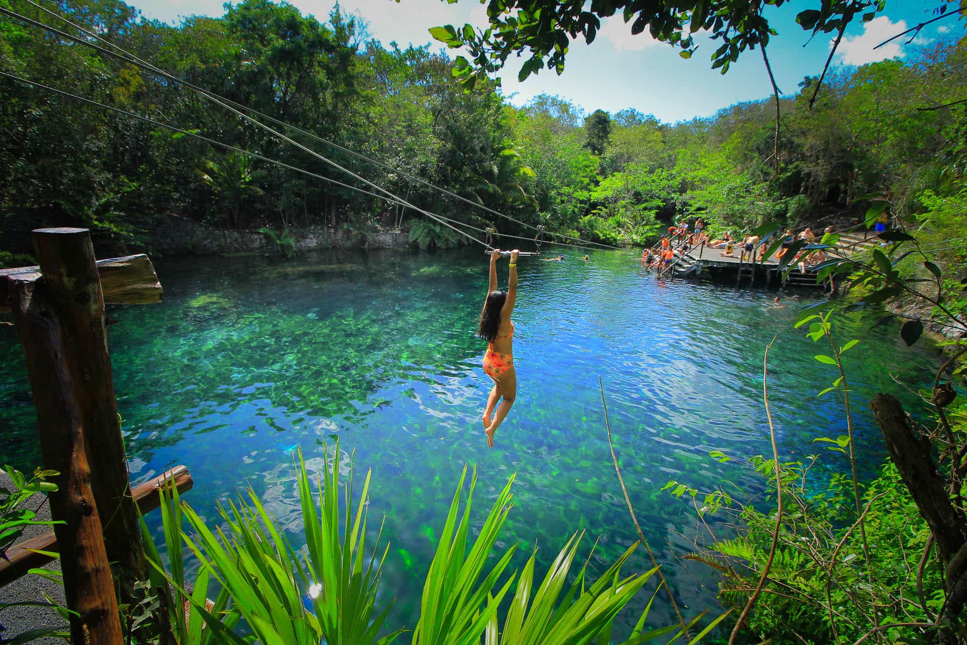 Mayan Snorkeling Adventure from Cancun
