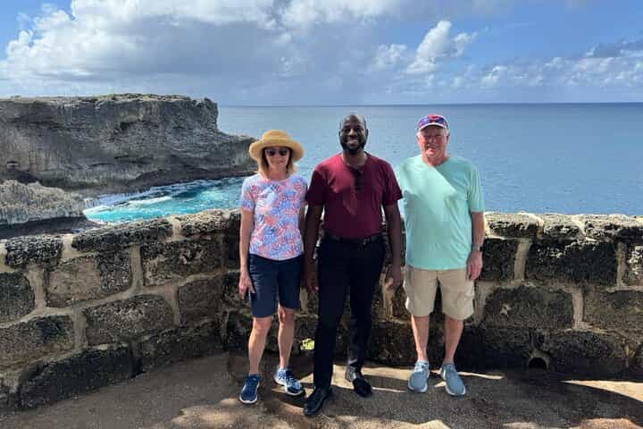 WTL - GUIDED SCENIC TOUR