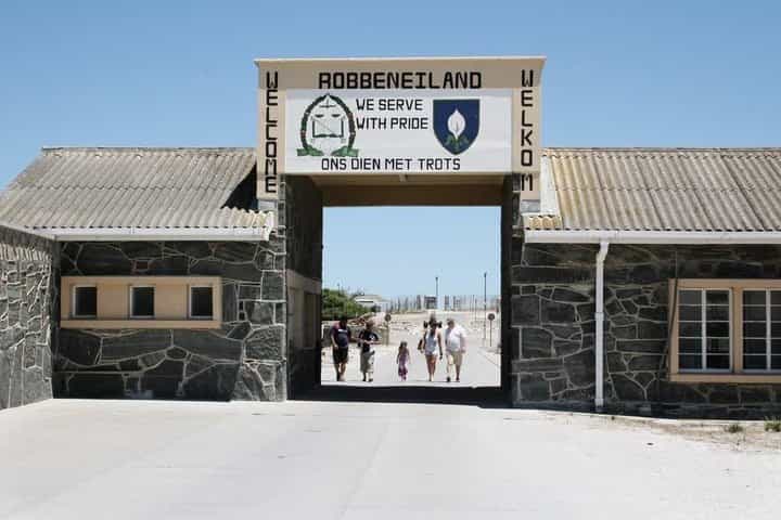 CapeTown Robben Island Tour:Pre-Booked Tickets &Extra Convenience