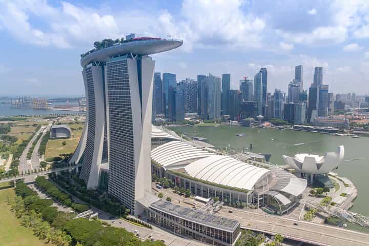 Singapore - Sightseeing Bus Tour