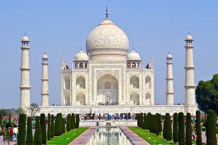Glimpses of Central India with Golden Triangle & Tiger Safari