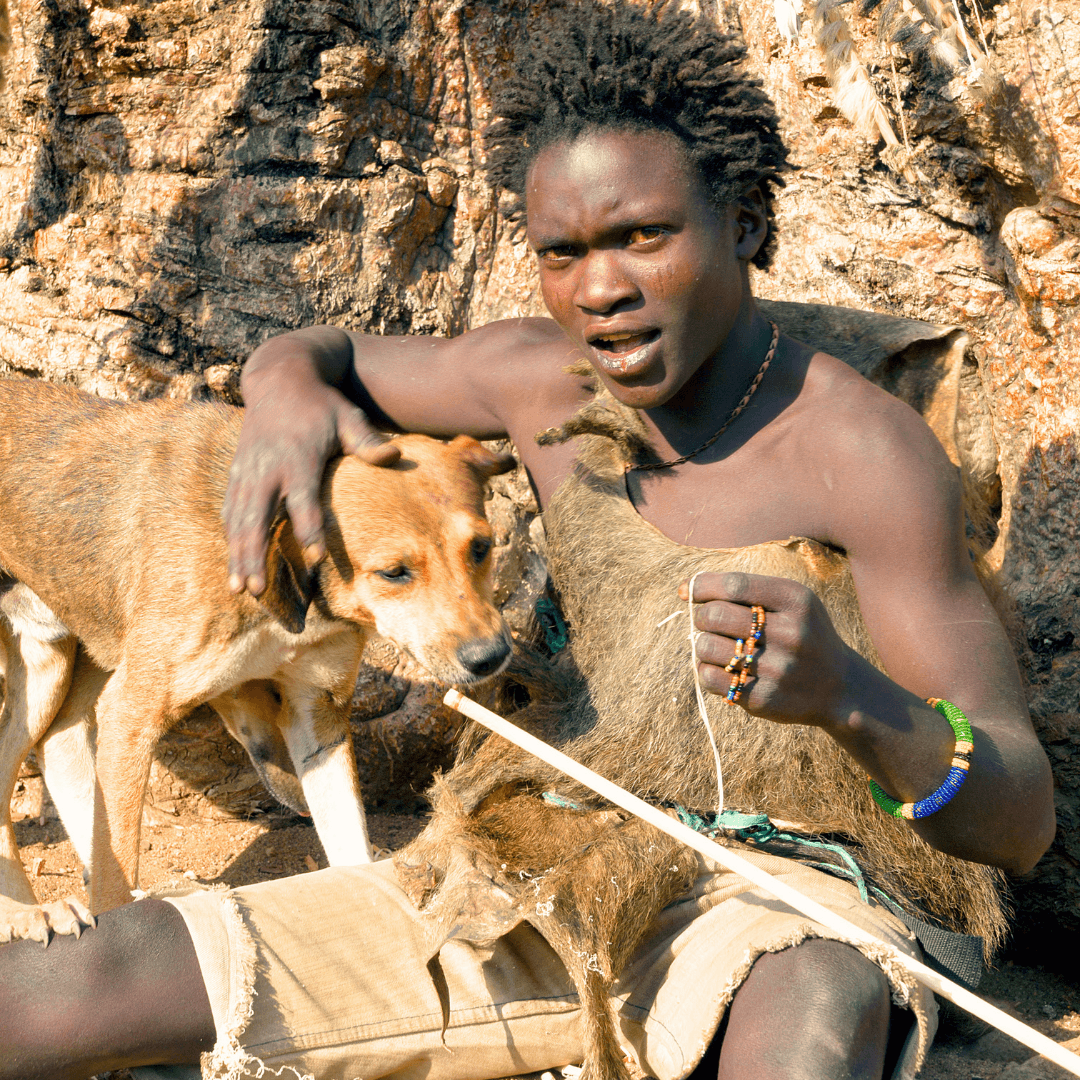 Hadza + Datoga Tribe Cultural Experience