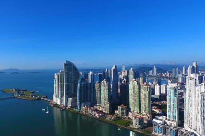 Private Transfer from Tocumen Airport to Central Panama City, Panama