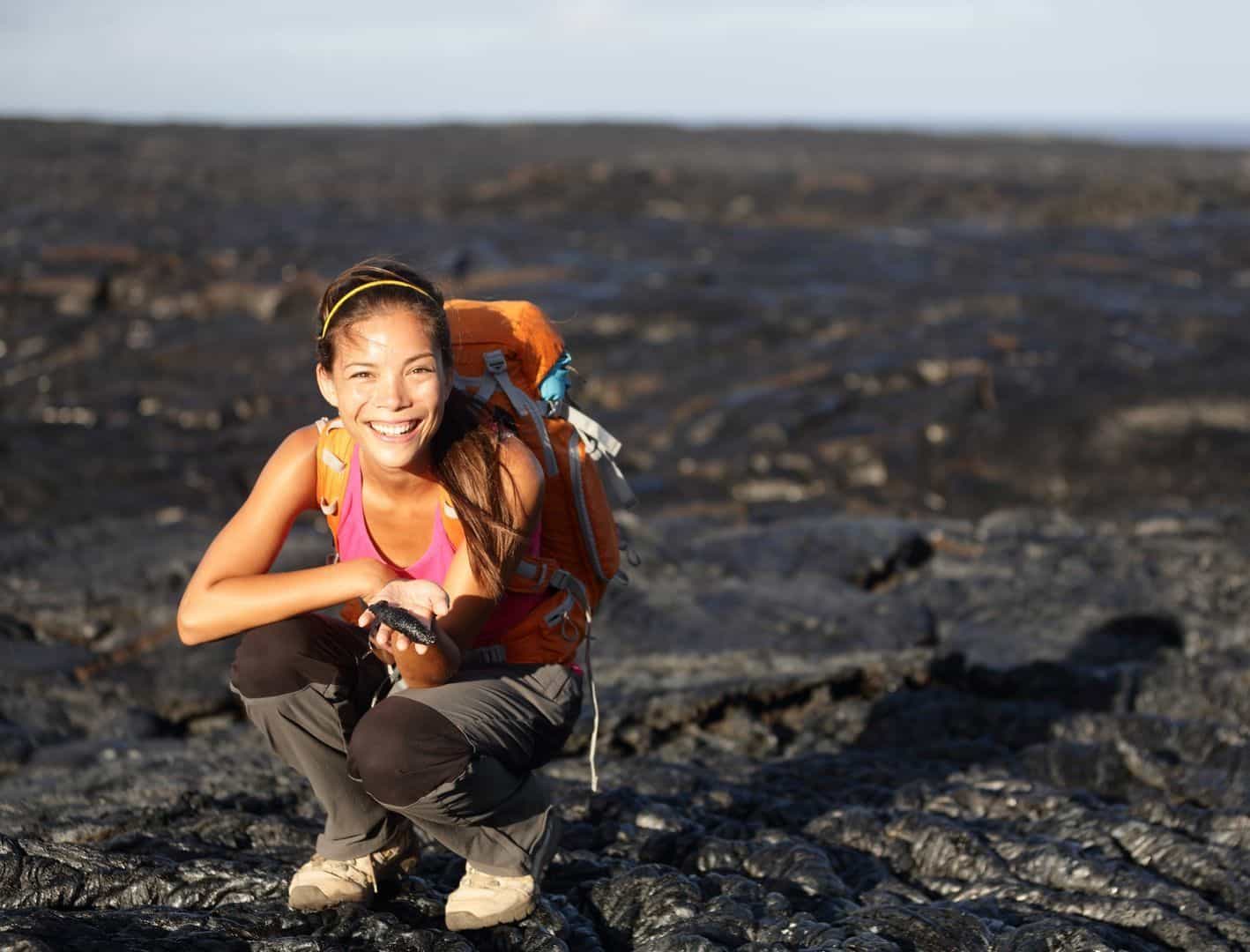 Big Island (South): a Self-Drive Sightseeing and Adventure among Hawaiian Nature