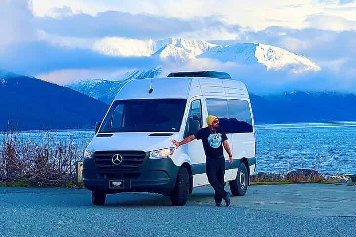 Anchorage ↔ Seward Cruise Ship Transfer – Private & Scenic Tour