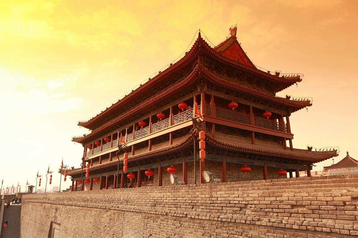 From Beijing: Private Xian Day Tour by Bullet Train & Flight 