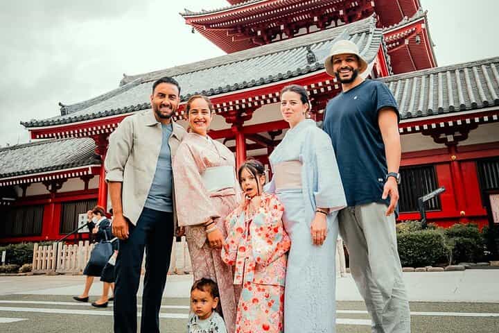 Kawagoe Walking: A Living Merchant Town — Streets, Sweets & Faith