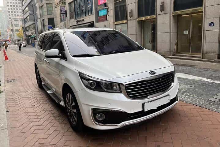 Hong Kong City to Kai Tak Cruise Terminal - Departure Private Transfer