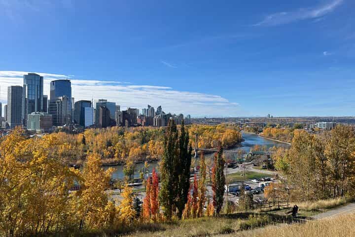 Private | Calgary Nature Loop: The Urban Wild