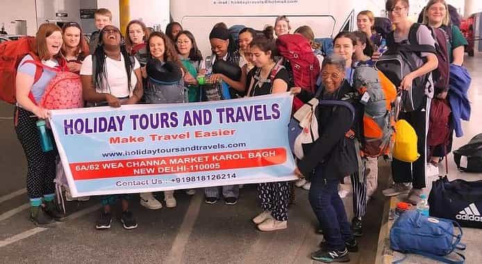 Delhi, Agar & Rajasthan Tour for 12-Days