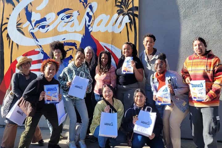 South LA Sightseeing & Black History Driving Tour – Lunch Incl.