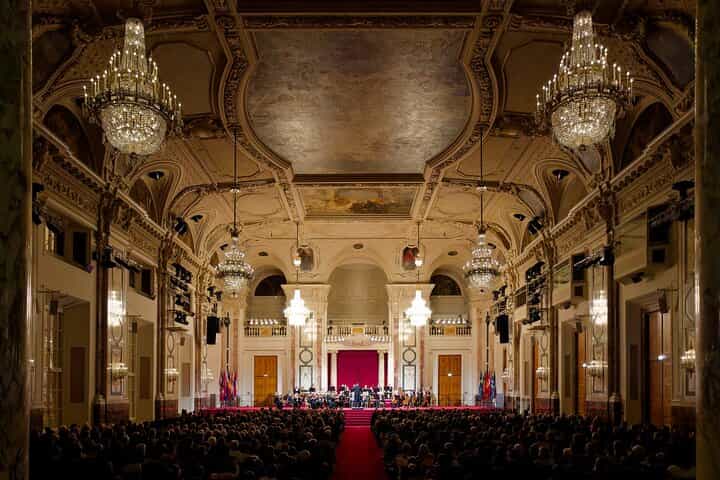 Vienna Hofburg Orchestra  at Hofburg Palace