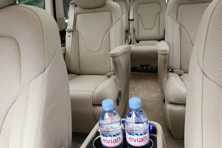 Beijing Airports (PKX or PEK) to Beijing Hotels private transfer