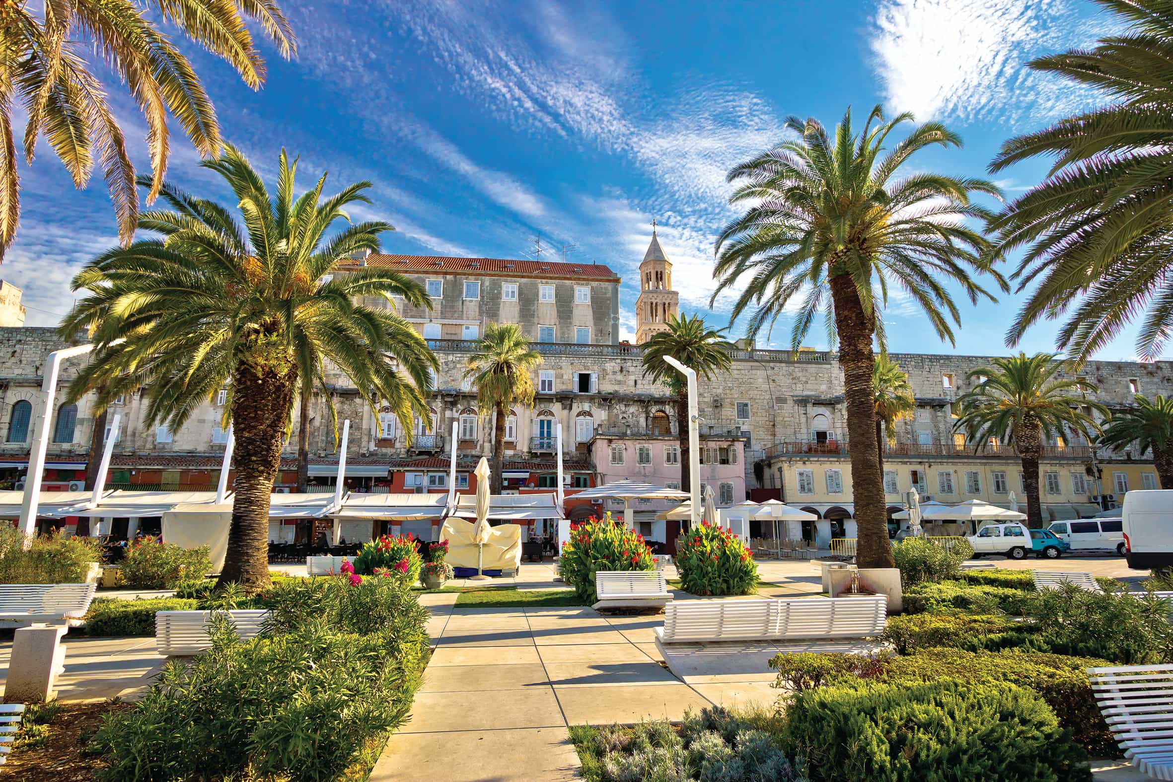 Private Split Walking Tour - from Split
