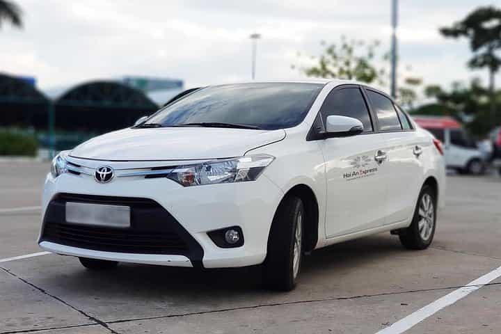 Car Hire & Driver: DA NANG CITY CENTER/ HOI AN WARD (EXCEPT FORMER CAM KIM) - MY SON (HALF-DAY)