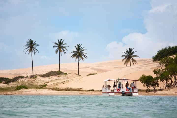 Tour to Mundau Beach 