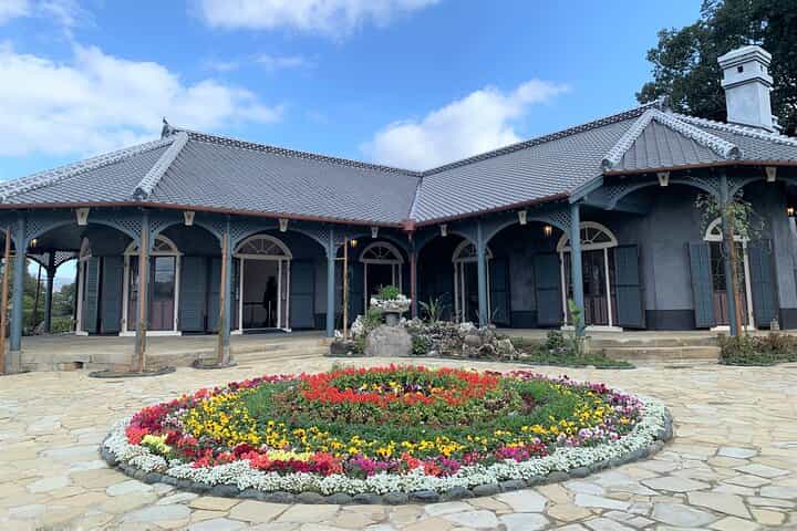 Nagasaki Highlights Private Full Day Tour by Car