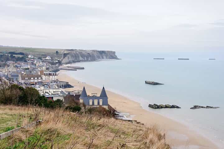 3-Day Private D-Day, Omaha, Utah and Mont Saint-Michel