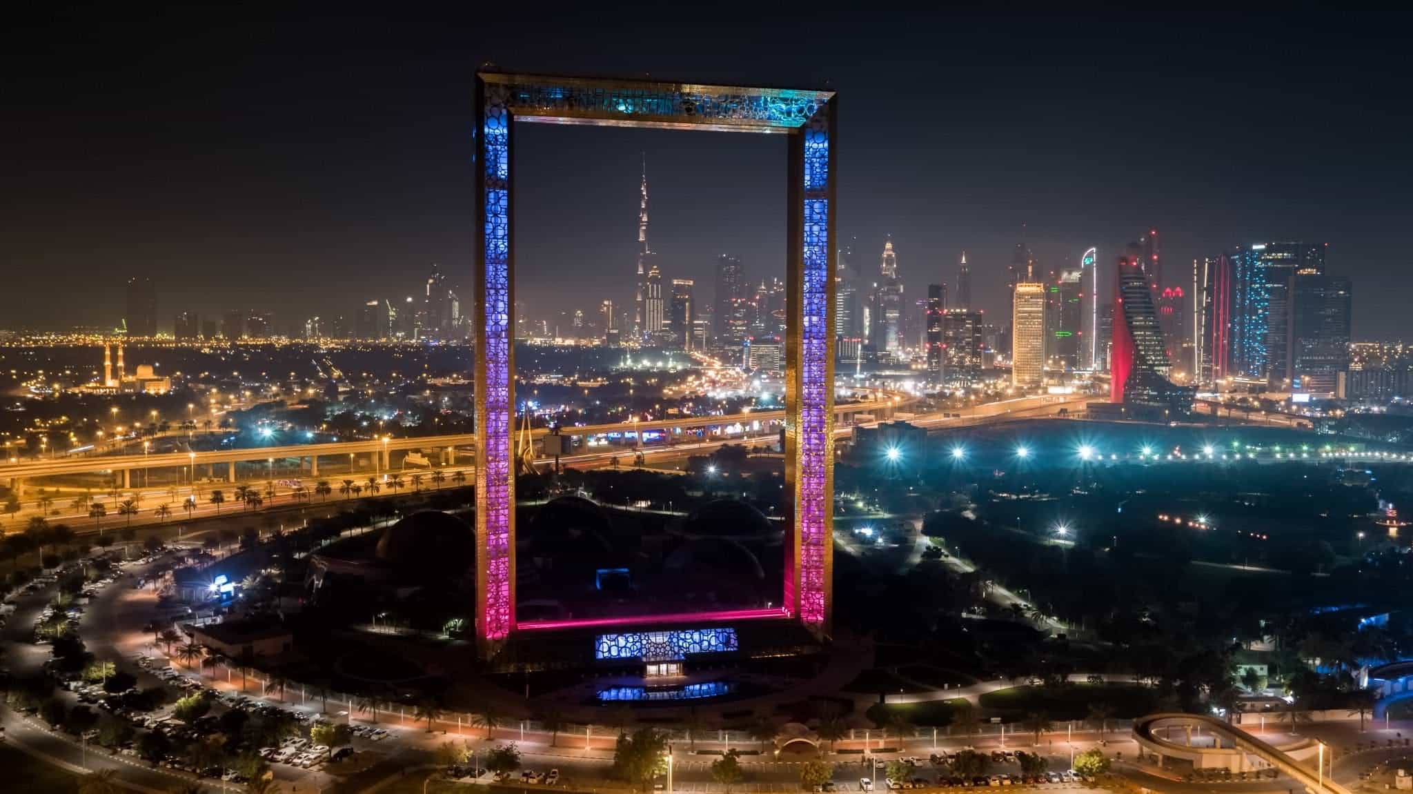 Dubai Transit Dubai City Tour (10 Hours) – Explore Dubai’s Highlights with Airport/Cruise Port Pickup & Drop-Off